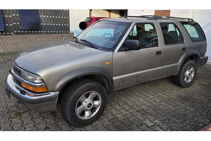 Chevrolet Blazer Gebrauchtwagen