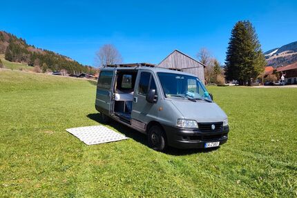 Fiat Ducato Gebrauchtwagen