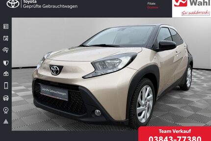 Toyota Aygo (X) Gebrauchtwagen