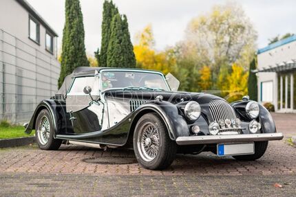 Morgan Plus 4 Gebrauchtwagen