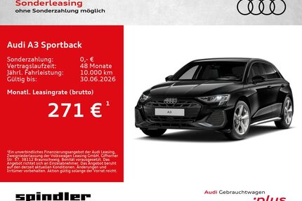 Audi A3 Gebrauchtwagen