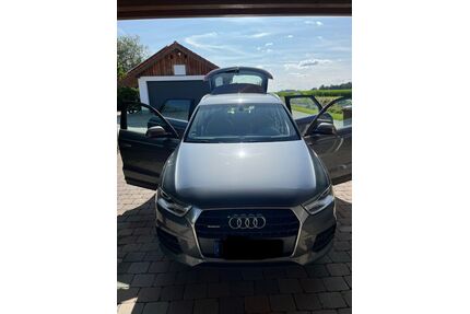 Audi Q3 Gebrauchtwagen