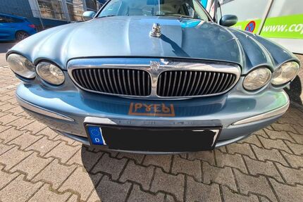 Jaguar X-Type Gebrauchtwagen