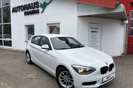 BMW 116 Gebrauchtwagen