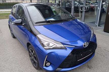 Toyota Yaris Gebrauchtwagen