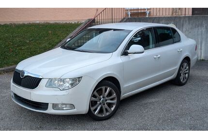 Skoda Superb Gebrauchtwagen