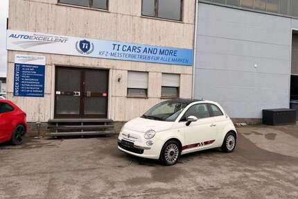 Fiat 500 Gebrauchtwagen