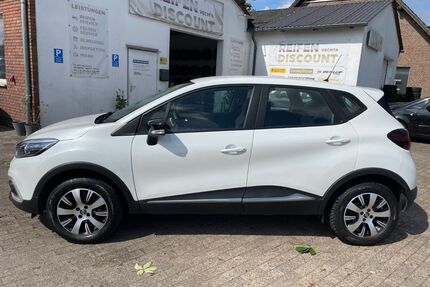 Renault Captur Gebrauchtwagen