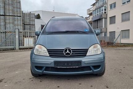 Mercedes-Benz Vaneo Gebrauchtwagen