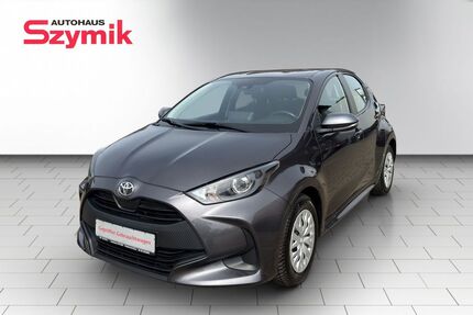 Toyota Yaris Gebrauchtwagen
