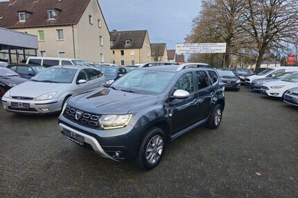 Dacia Duster Gebrauchtwagen