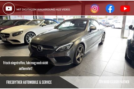 Mercedes-Benz C 200 Gebrauchtwagen