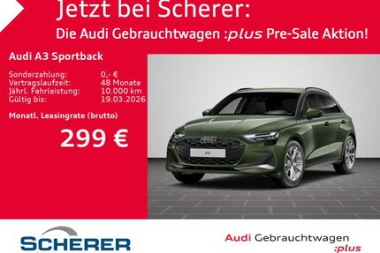 Audi A3 Gebrauchtwagen