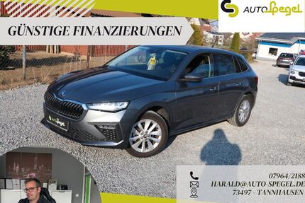 Skoda Scala Gebrauchtwagen