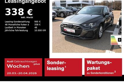 Audi A3 Gebrauchtwagen