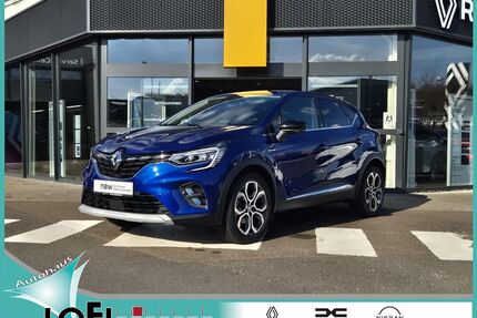 Renault Captur Gebrauchtwagen