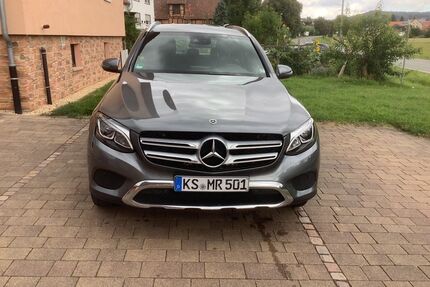 Mercedes-Benz GLC 250 Gebrauchtwagen