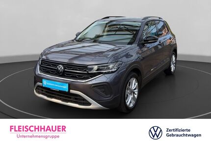 VW T-Cross Gebrauchtwagen
