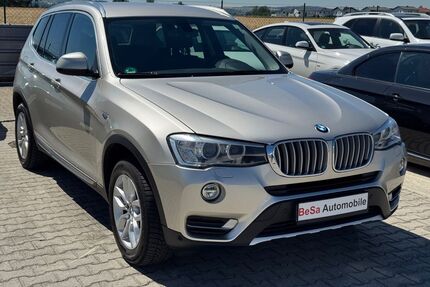 BMW X3 Gebrauchtwagen