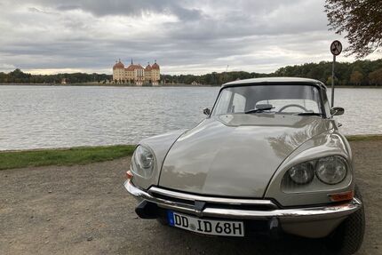 Citroen DS Gebrauchtwagen