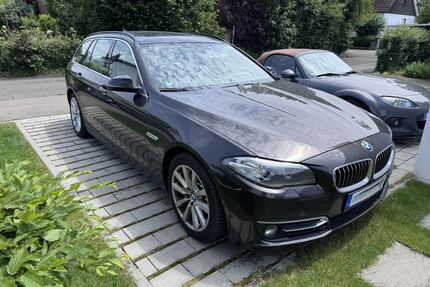 BMW 520 Gebrauchtwagen