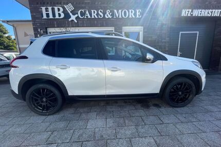 Peugeot 2008 Gebrauchtwagen