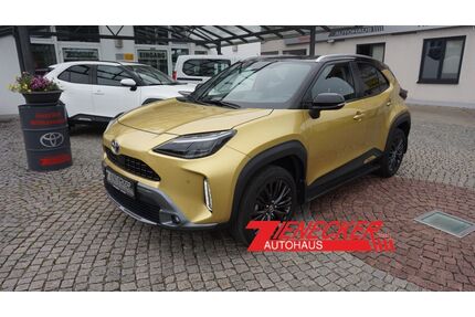 Toyota Yaris Cross Gebrauchtwagen