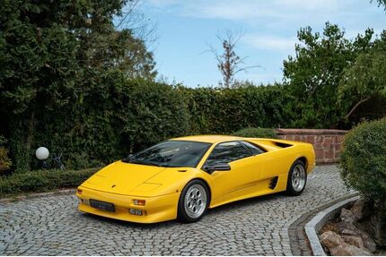 Lamborghini Diablo Gebrauchtwagen