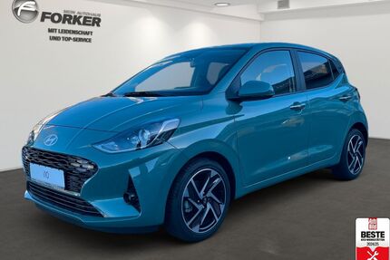 Hyundai i10 Gebrauchtwagen