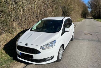 Ford Grand C-Max Gebrauchtwagen