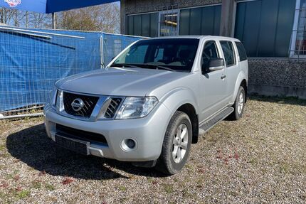 Nissan Pathfinder Gebrauchtwagen
