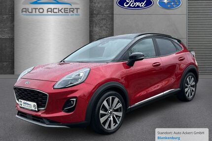Ford Puma Gebrauchtwagen