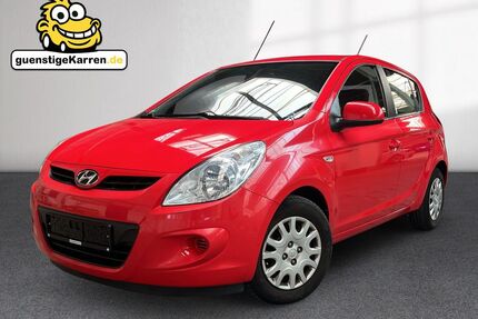 Hyundai i20 Gebrauchtwagen