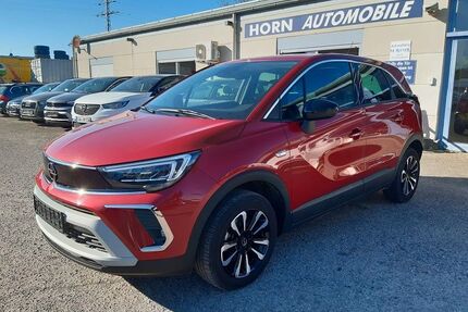 Opel Crossland (X) Gebrauchtwagen