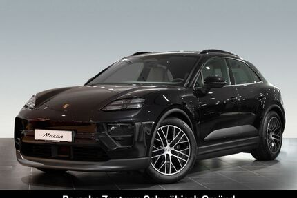 Porsche Macan Gebrauchtwagen