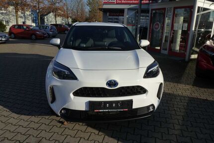Toyota Yaris Cross Gebrauchtwagen