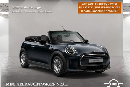 Mini Cooper Cabrio Gebrauchtwagen