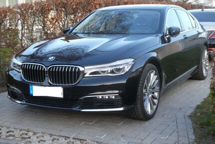 BMW 730 Gebrauchtwagen