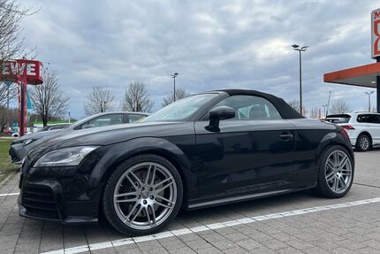 Audi TT RS Gebrauchtwagen