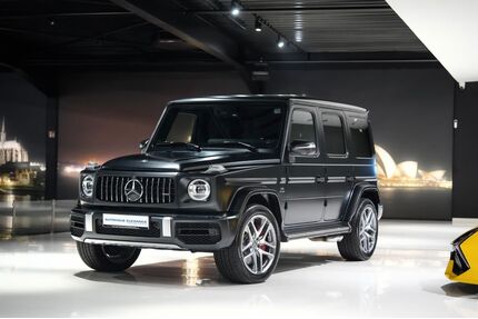 Mercedes-Benz G 63 AMG Gebrauchtwagen
