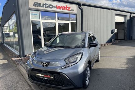 Toyota Aygo (X) Gebrauchtwagen