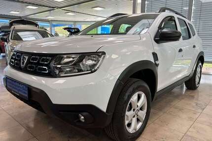 Dacia Duster Gebrauchtwagen
