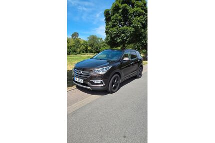 Hyundai SANTA FE Gebrauchtwagen
