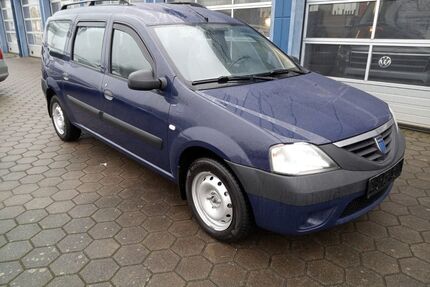 Dacia Logan Gebrauchtwagen