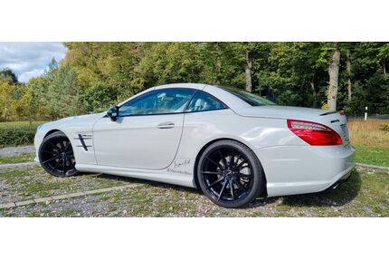 Mercedes-Benz SL 500 Gebrauchtwagen