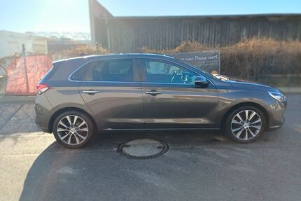 Hyundai i30 Gebrauchtwagen