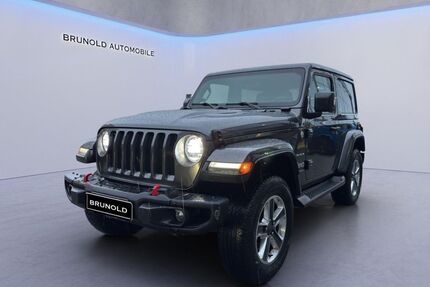 Jeep Wrangler Gebrauchtwagen