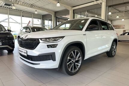 Skoda Kodiaq Gebrauchtwagen