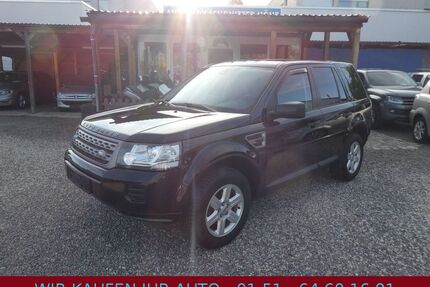 Land Rover Freelander Gebrauchtwagen