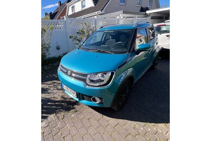 Suzuki Ignis Gebrauchtwagen